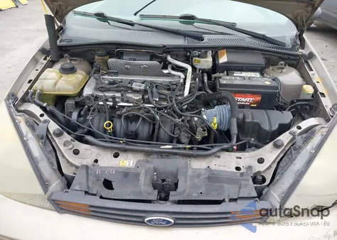 2003 Ford Focus Lx from USA, damaged, VIN 1FAFP33Z23W273966